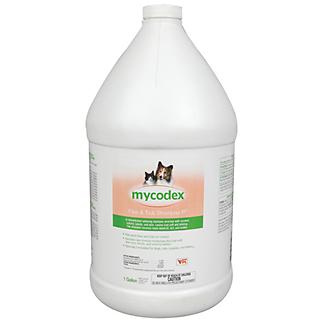 Mycodex Pet Shampoo with 3x Pyrethrins Gallon