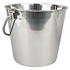 Stainless Steel Bucket Pail - 1 Quart