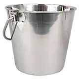 Stainless Steel Bucket Pail - 1 Quart