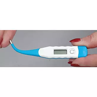 Flexible Digital Pet Thermometer