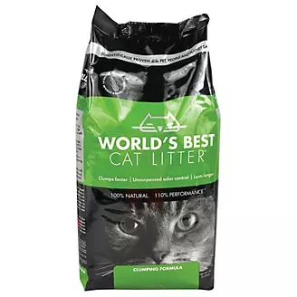 WorldS Best Cat Litter - 7 Pounds