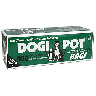 Dogipot SMART Litter Bags 200ct Roll