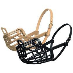 omnipet italian basket dog muzzle
