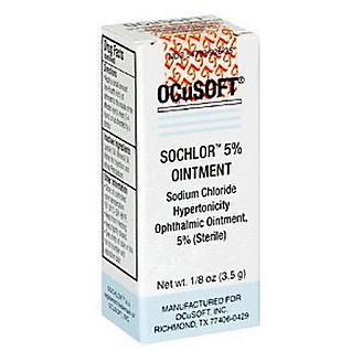 Sochlor 5 Ointment 3.5gm Twin Pack