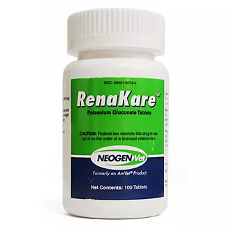 Renakare Tablet 100 Count