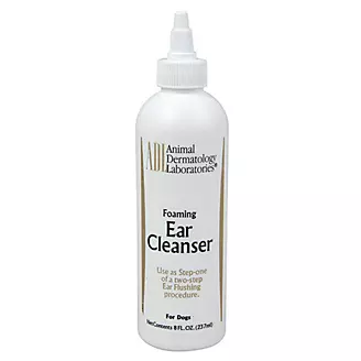 ADL Foaming Ear Cleanser