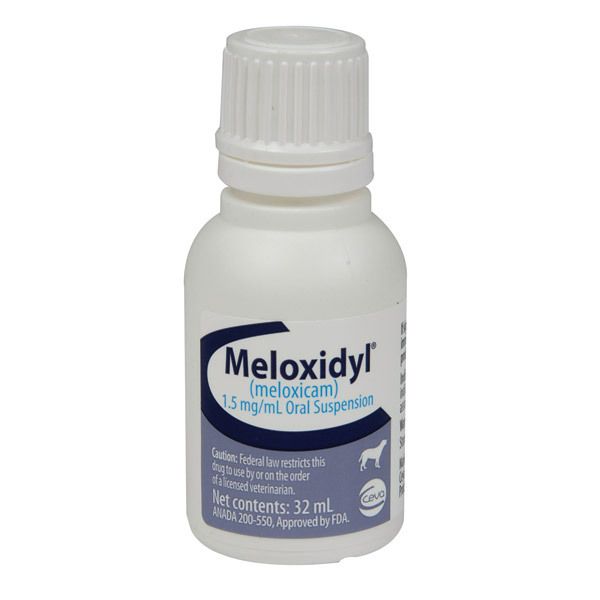 Meloxidyl Solution 1.5mg/ml 32ML