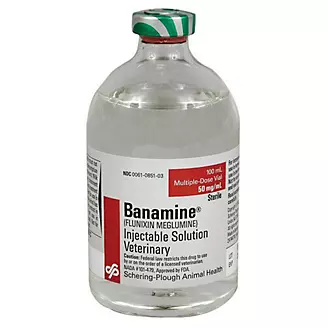 Banamine Injection 50mg/ml