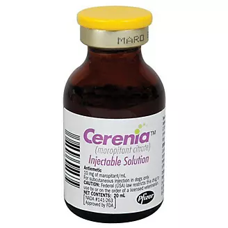 Cerenia Injection 20ml Vial