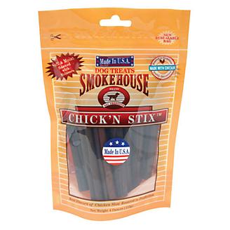 Smokehouse ChickenN Stix Dog Treats