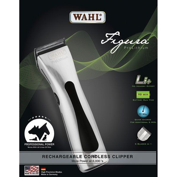 wahl figura clippers