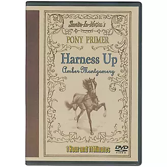 Ozark SIM Pony Primer Harness Up DVD