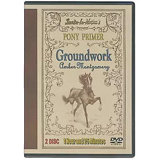 Ozark SIM Pony Primer Groundwork DVD  VD