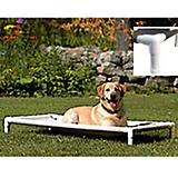 Pipe Dreams Outdoor Elevated Pet Bed