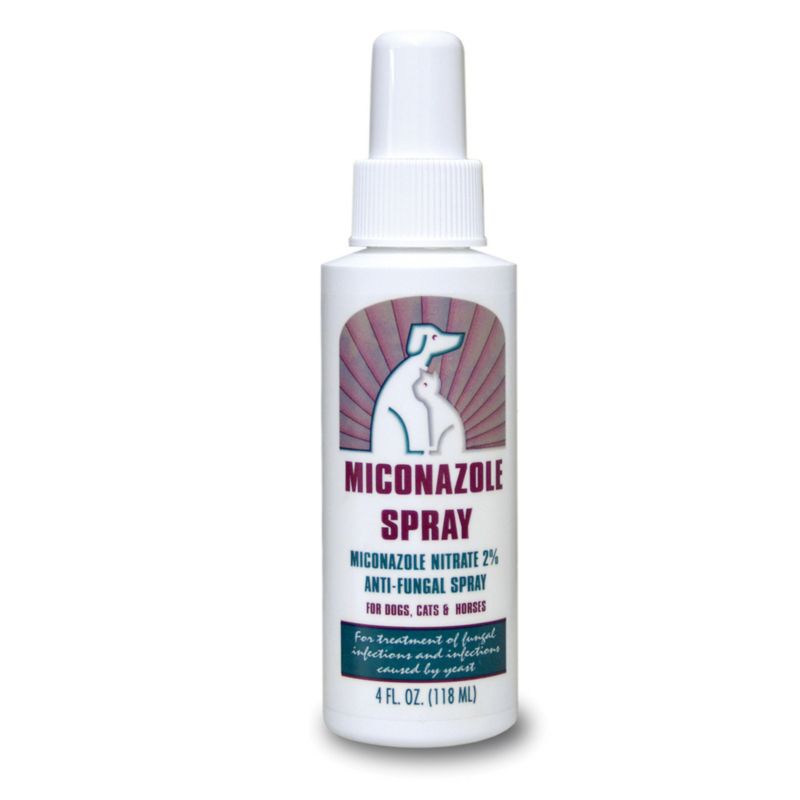 Miconazole Spray 4oz