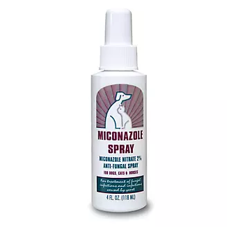 Miconazole Spray 4oz