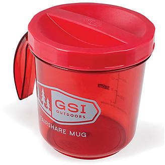 GSI Outdoors Fairshare Mug