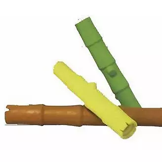 JW Pet Lucky Bamboo Stick Rubber Toys
