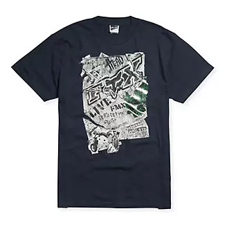 Fox Posted s/s Tee