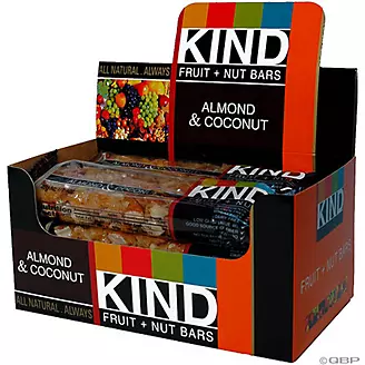Kind Bar Fruit And Nut Bars
