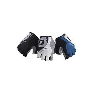 Altis Short Finger Gloves White/Silver XL