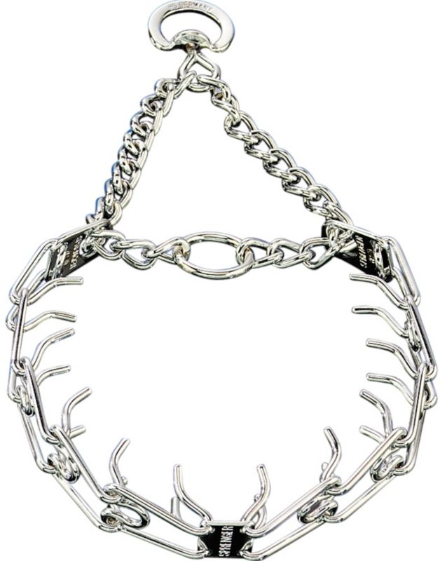 herm sprenger prong collar sizes