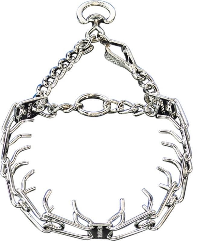 prong collar