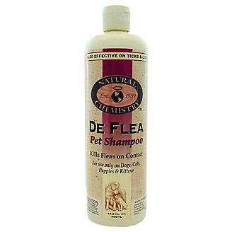 De Flea Flea And Tick Shampoo