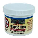 Kwik Stop Styptic Pads for Pets
