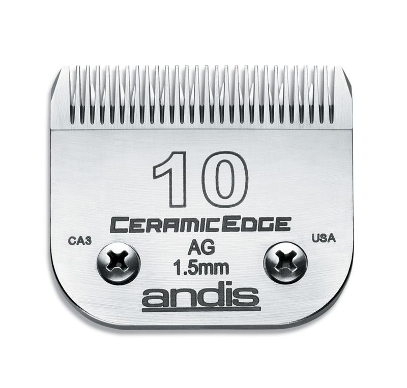 andis ceramic edge coarse cutter