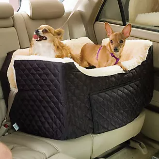Large Lookout Pet Car Seat