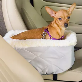 Console Lookout Pet Car Seat