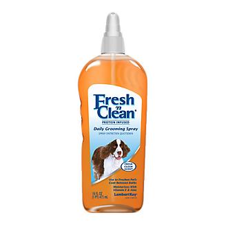 Fresh N Clean Daily Grooming Spray for Pets