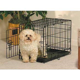 MidWest Life-Stages Folding Dog Crate