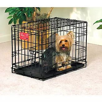 Midwest Life Stages Double Door Dog Crate