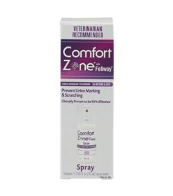 Comfort Zone With Feliway Spray For Cats Dog Com