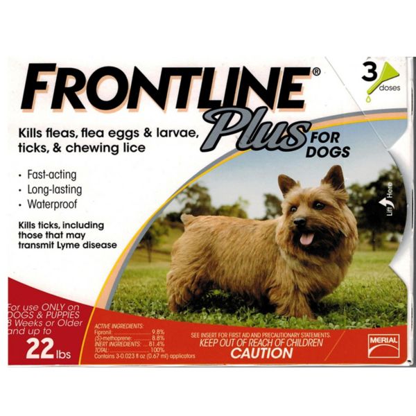 FRONTLINE® Plus