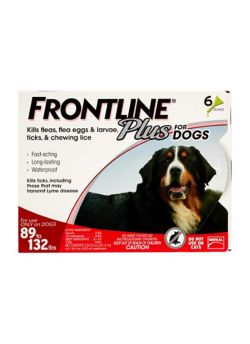 Frontline 6 month supply hotsell