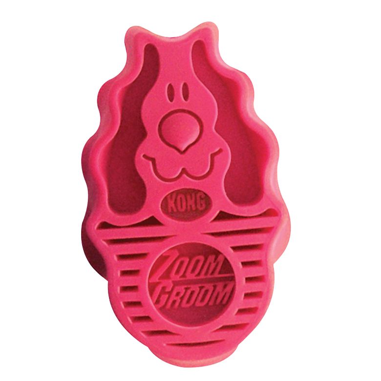 KONG Zoom Groom Pet Brush