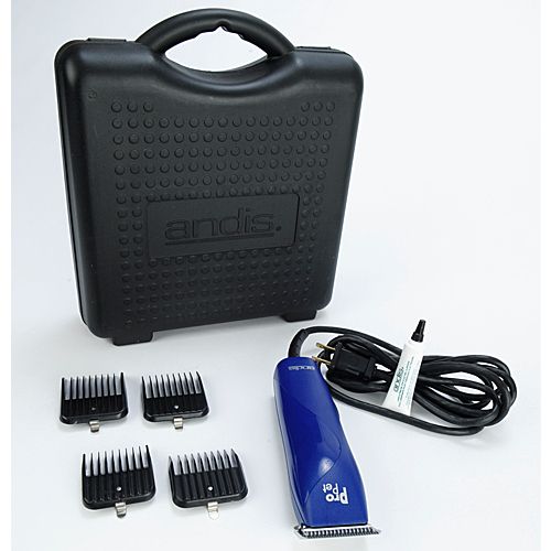 Andis Pro Dog Grooming Kit