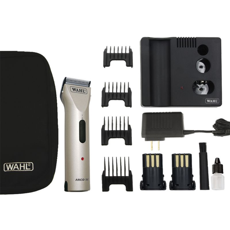 wahl cordless clipper gift set boots