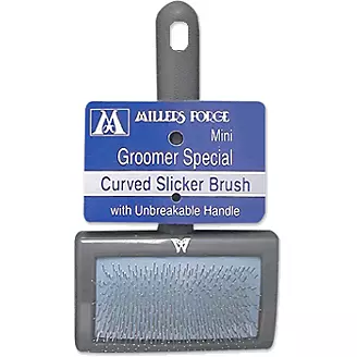 Millers Forge Unbreakable Pet Slicker Brush