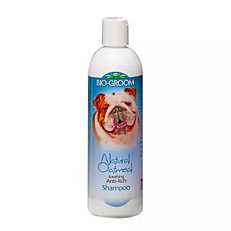 Bio-Groom Natural Oatmeal Pet Shampoo