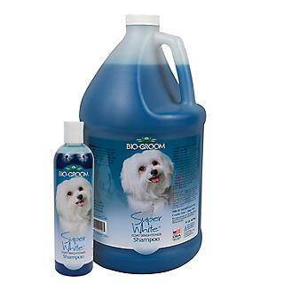 Bio-Groom Super White Dog Shampoo