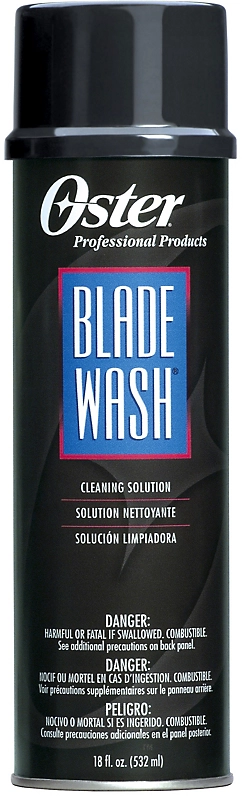 Oster Blade Wash Cleaning Solution 18 oz. For All Brands Blades