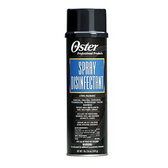 Oster Spray Disinfectant for Clippers