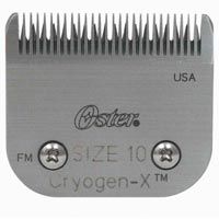 oster dog clipper guards