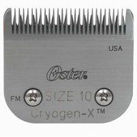 oster trimmer blades