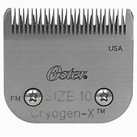 4.70 x 3.50 x 11.75 inches Oster Cryogen-X Pet Clipper Blade 