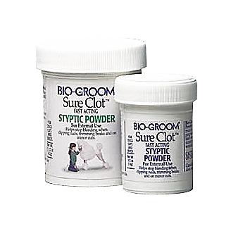 Sure Clot Styptic Powder for Dogs